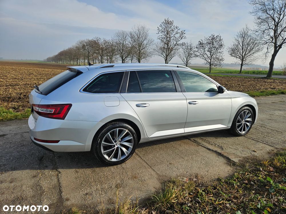 Skoda Superb 2.0 TDI 4x4 DSG Style - 25