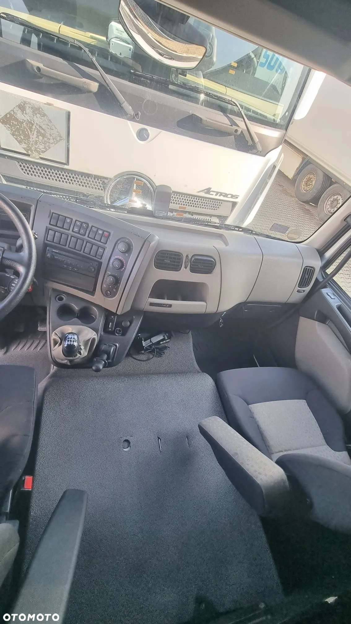 Renault Midlum 12.220 NOWY SILNIK, Turbo,Wtryski - 9