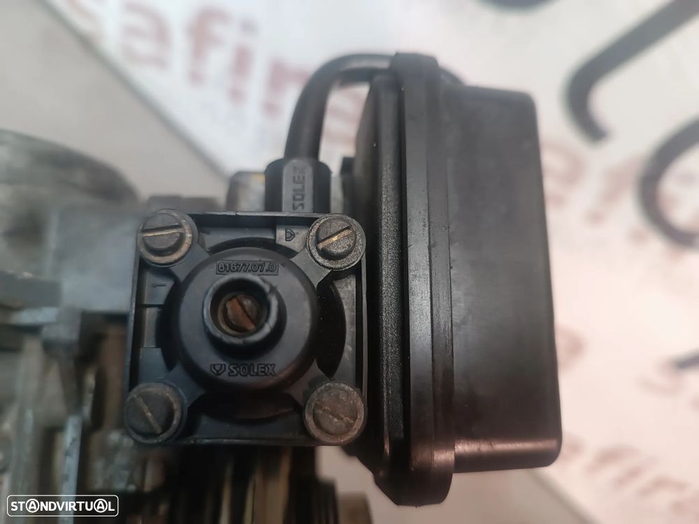 CARBURADOR PEUGEOT 205 / 405 1.9 SOLEX 61445 71959 - 2