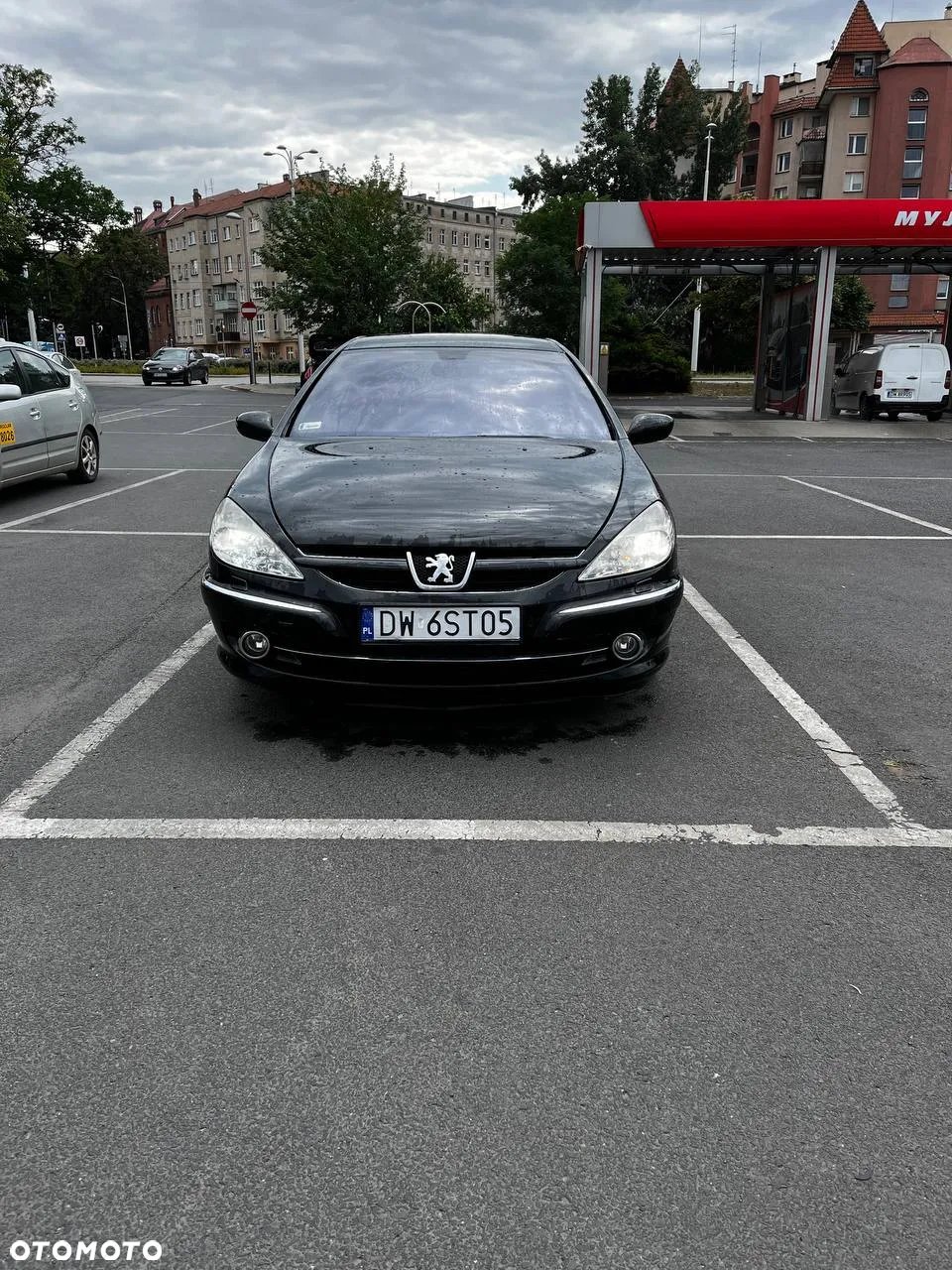 Peugeot 607 2.7 HDi Platinum - 3