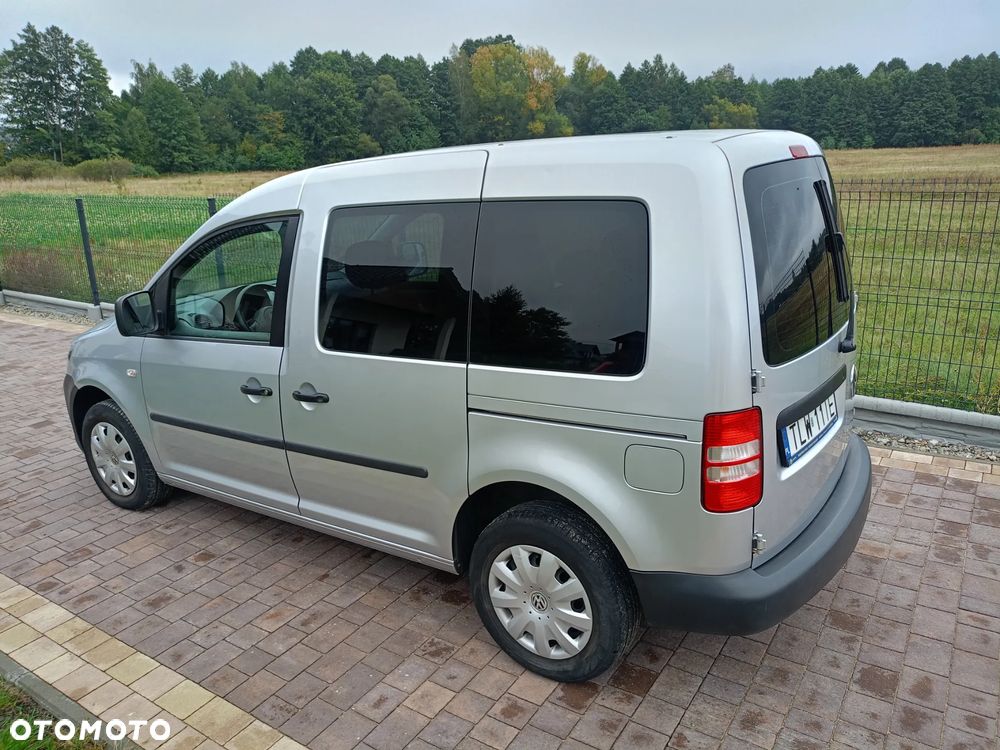 Volkswagen Caddy 1.6 (5-Si.) BMT Edition 30 - 25