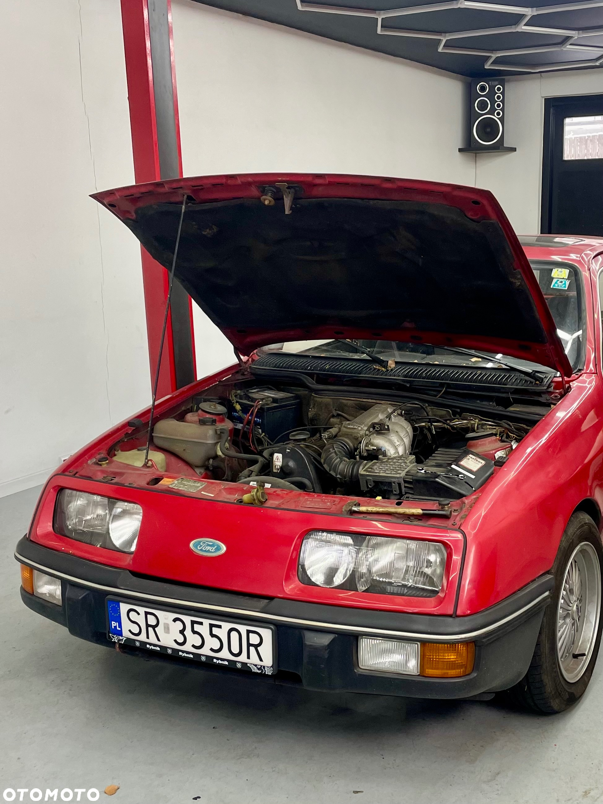 Ford Sierra 2.0 iS - 6