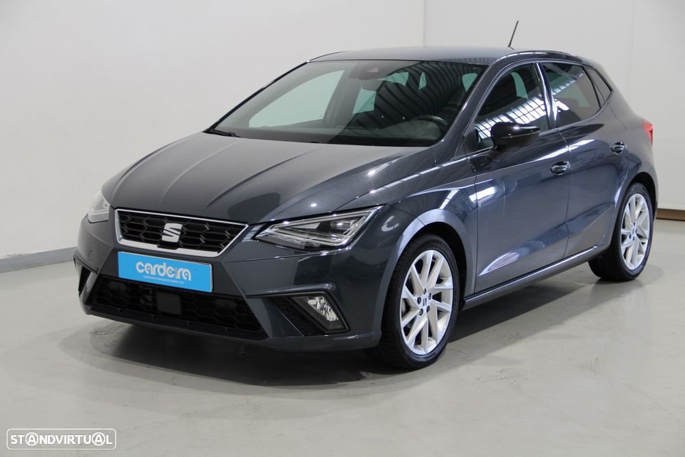 SEAT Ibiza 1.0 TSI FR - 1