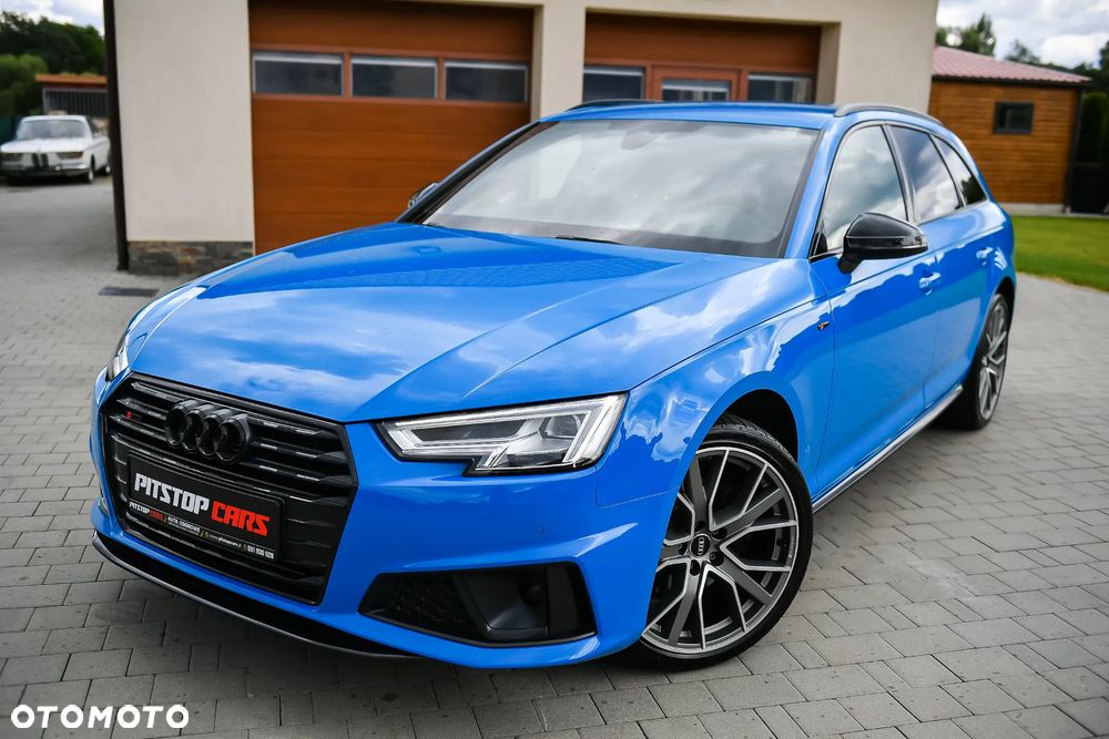 Audi A4 Avant 40 g-tron S tronic S line - 8