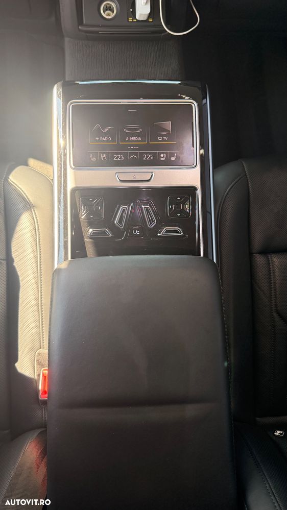 Audi A8 A8L 3.0 55 TFSI quattro Tiptronic - 11