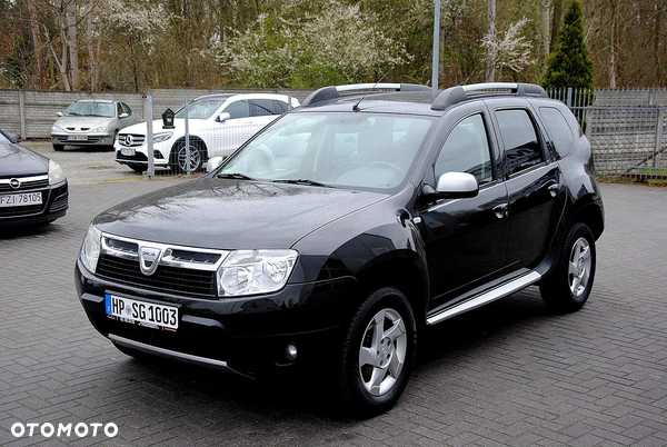 Dacia Duster 1.6 16V 4x2 Prestige