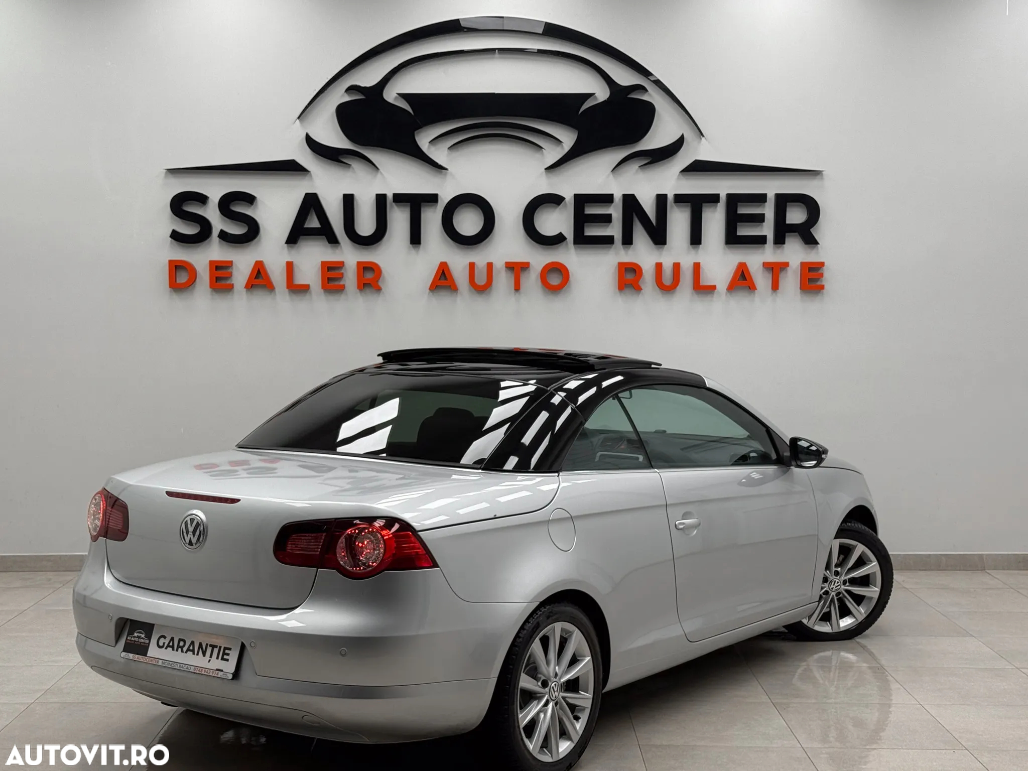 Volkswagen Eos 1.4 TSI White Night - 3