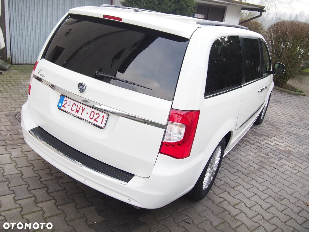 Lancia Voyager 2.8 CRD16v Platinum - 5