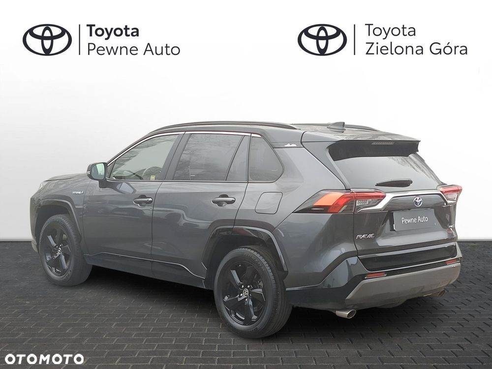 Toyota RAV4 2.5 Hybrid Selection 4x2 - 3