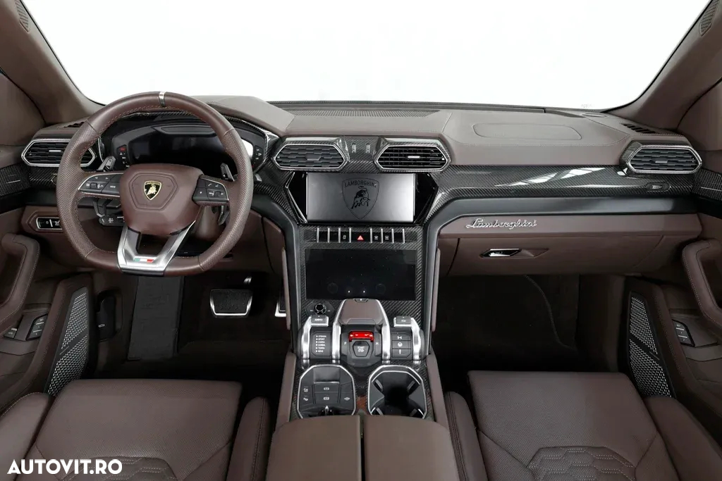 Lamborghini URUS - 5