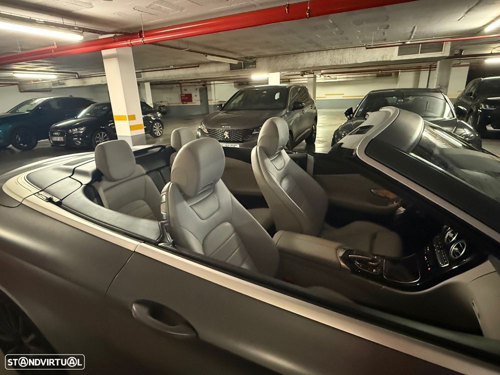 Mercedes-Benz C 250 d Aut. - 6