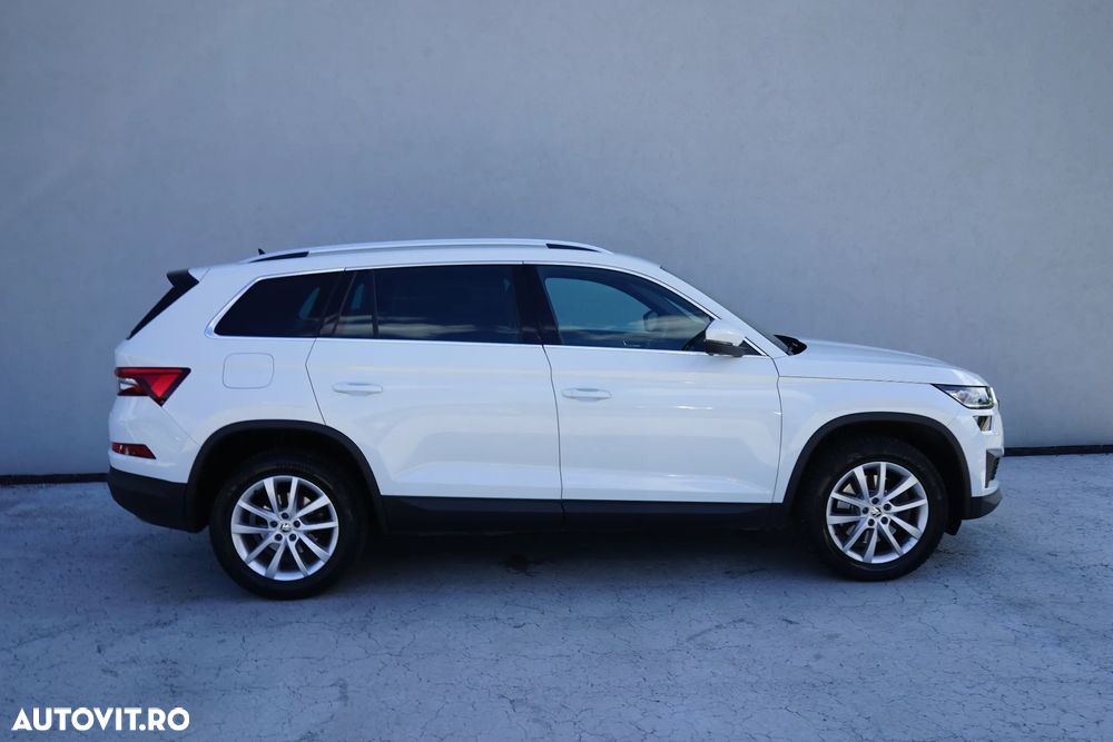 Skoda Kodiaq 2.0 TDI 4X4 DSG Style - 7
