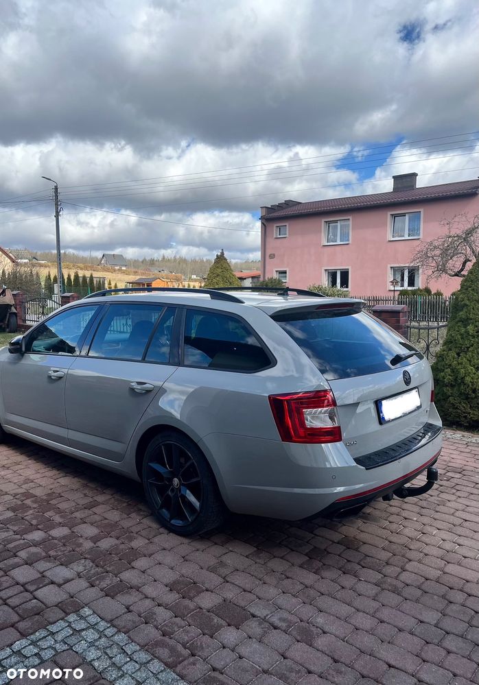 Skoda Octavia 2.0 TDI 4x4 RS DSG - 2