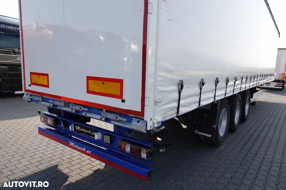 Krone CORTINĂ  / STANDARD / IMPORTAT DIN GERMANIA - 13