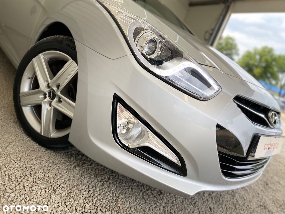 Hyundai i40 1.6 GDI Business - 19