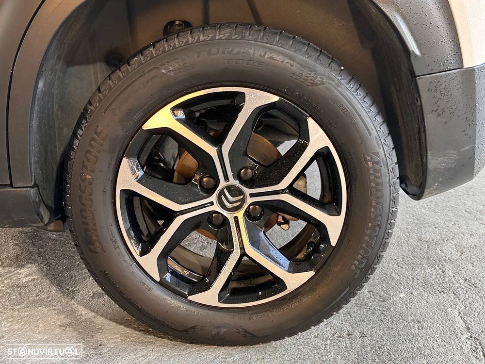 Citroën C3 Aircross PureTech 110 Stop & Start OPF FEEL PACK - 6