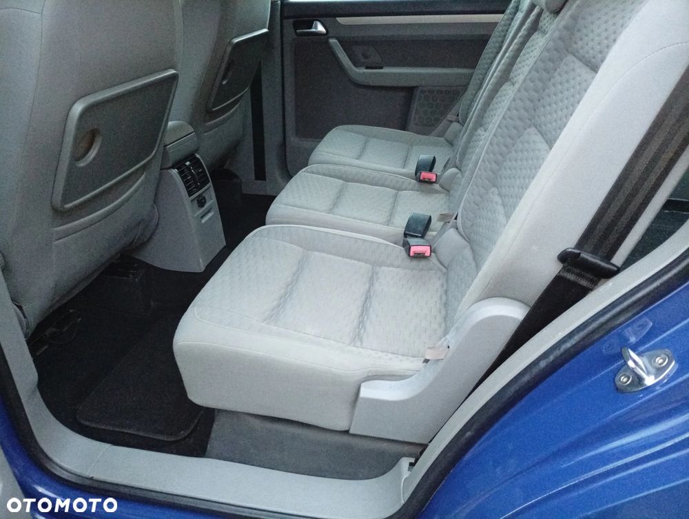 Volkswagen Touran 1.9 TDI United - 12