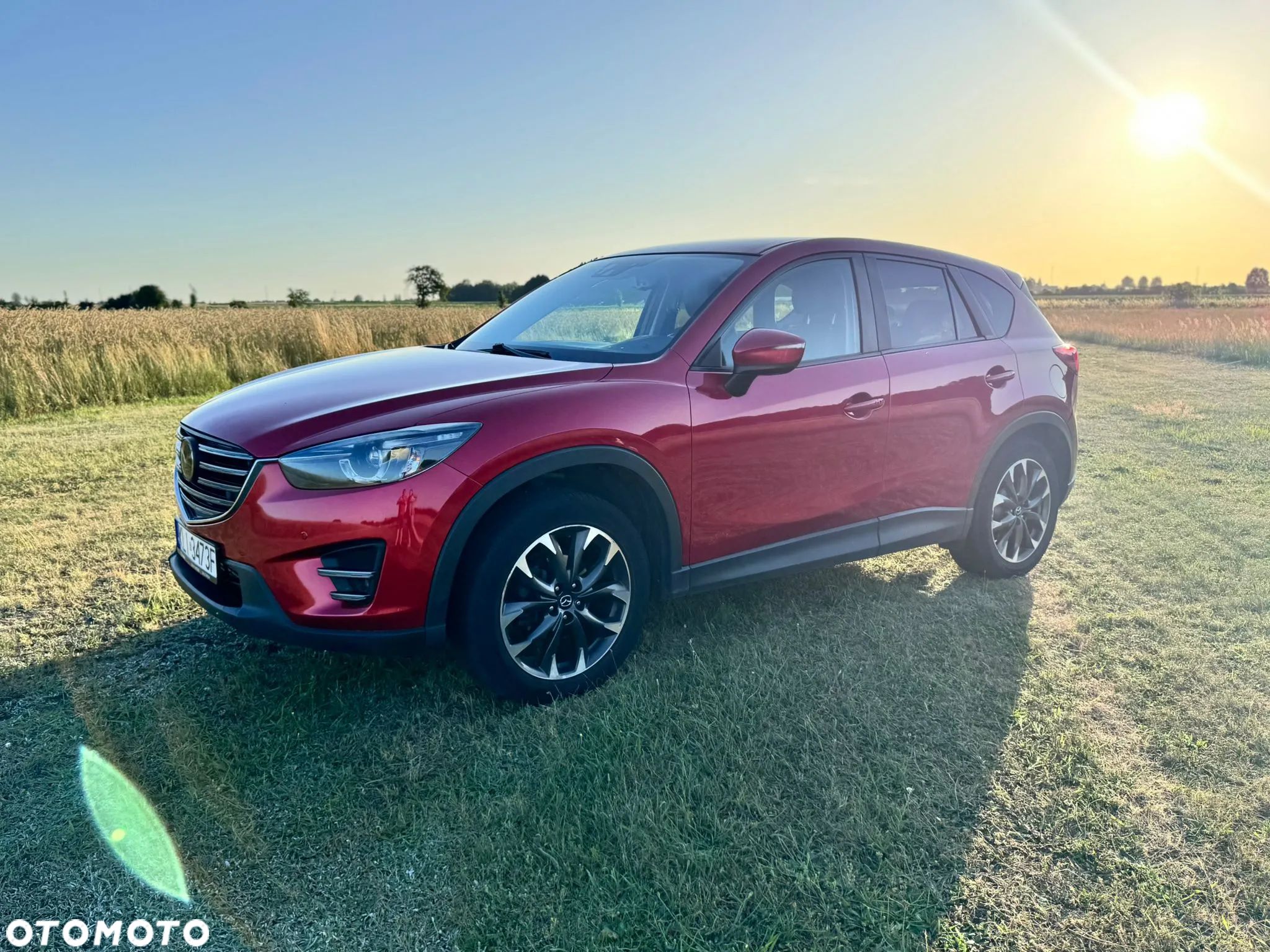 Mazda CX-5 2.2 D Skypassion - 1