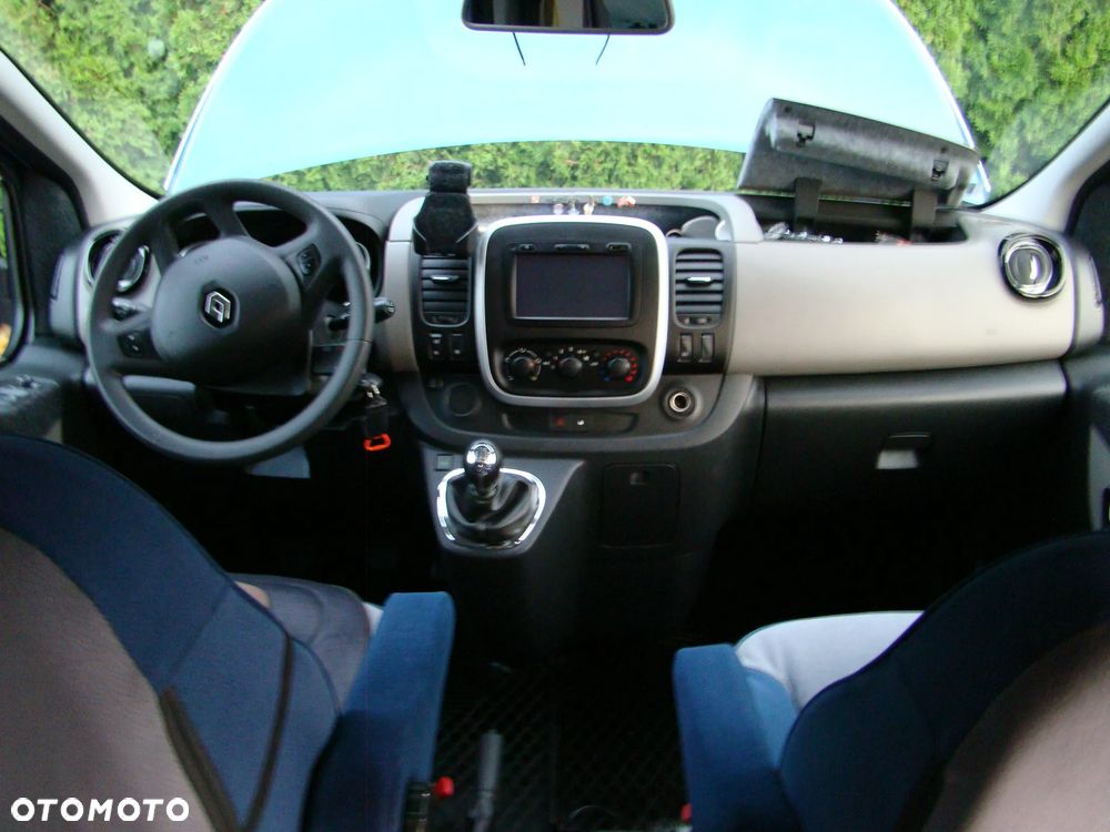 Renault Trafic Passenger 2,9t Pack Clim - 16