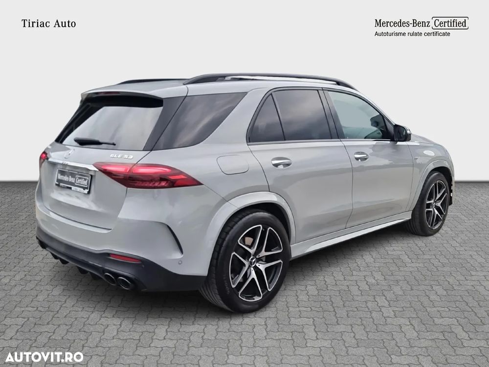 Mercedes-Benz GLE AMG 53 MHEV 4MATIC+ - 6