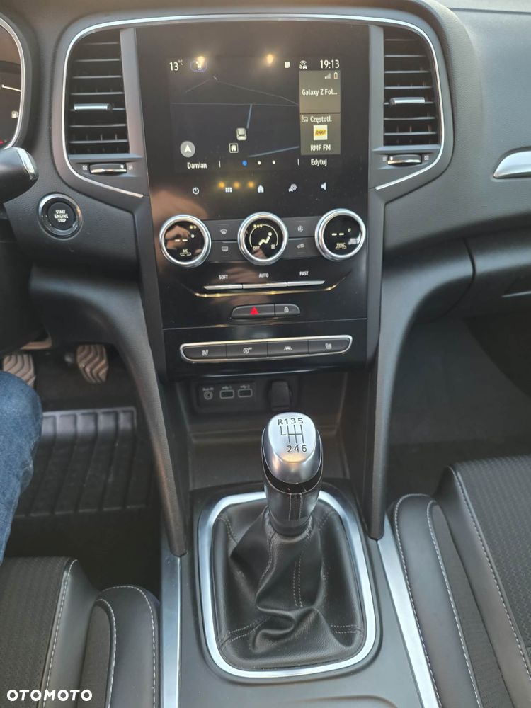 Renault Megane 1.3 TCe FAP Intens - 22
