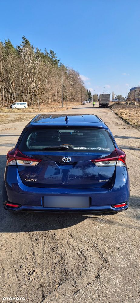 Toyota Auris Hybrid 135 Active - 5