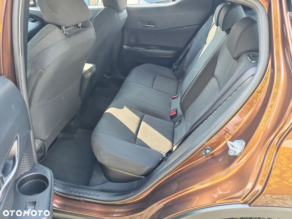 Toyota C-HR 1.8 Hybrid Premium - 23