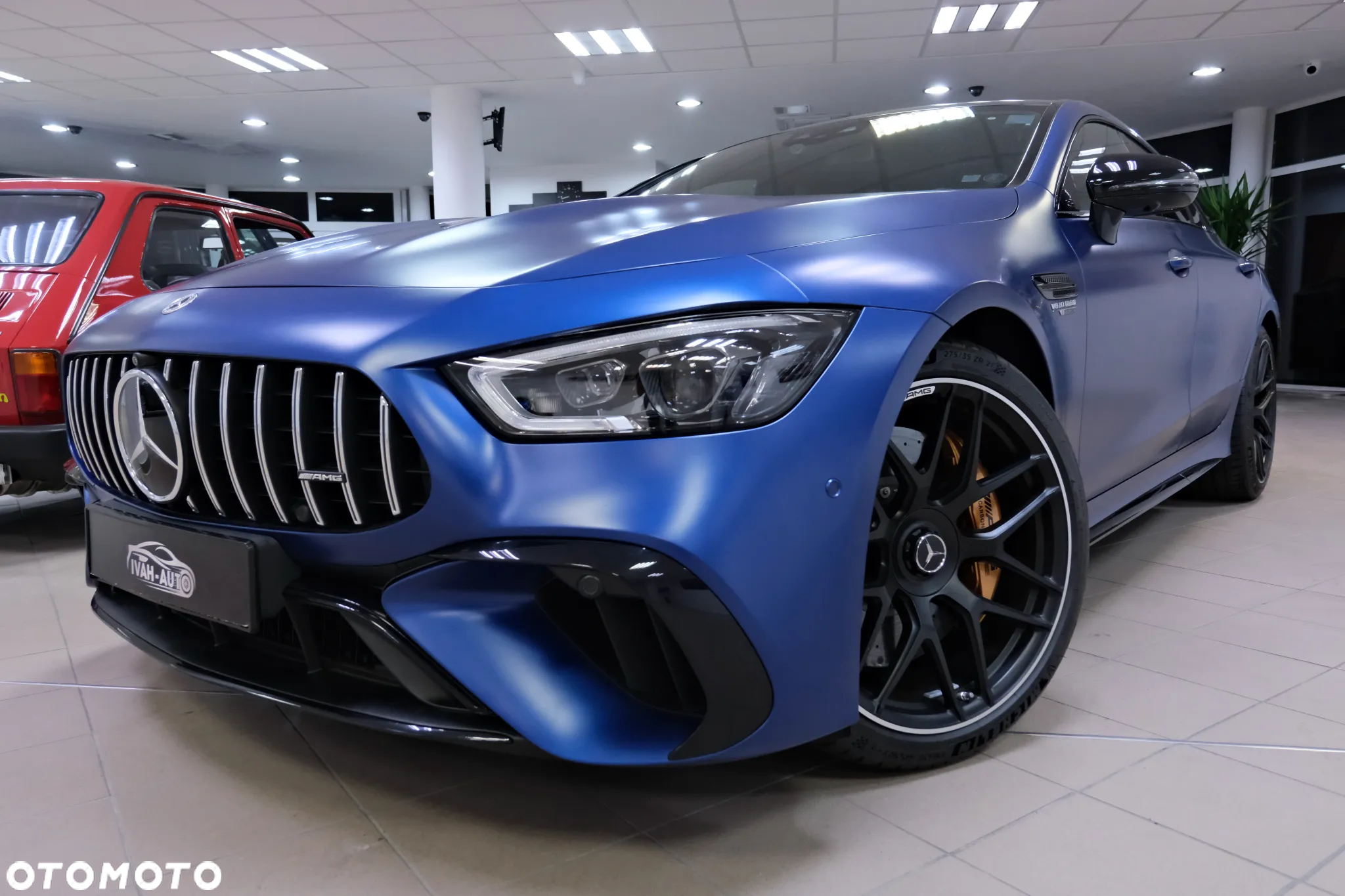 Mercedes-Benz AMG GT 63 S E 4-Matic+ - 20