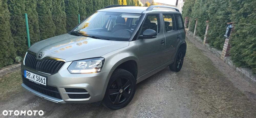 Skoda Yeti 1.2 TSI - 1