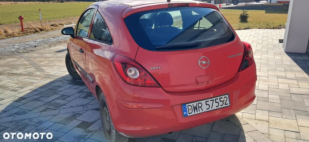 Opel Corsa 1.3 CDTI Enjoy - 4