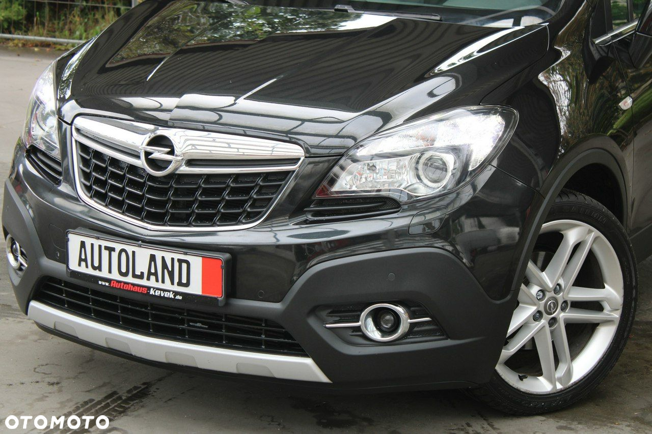 Opel Mokka 1.4 Turbo ecoFLEX Start/Stop Innovation - 18