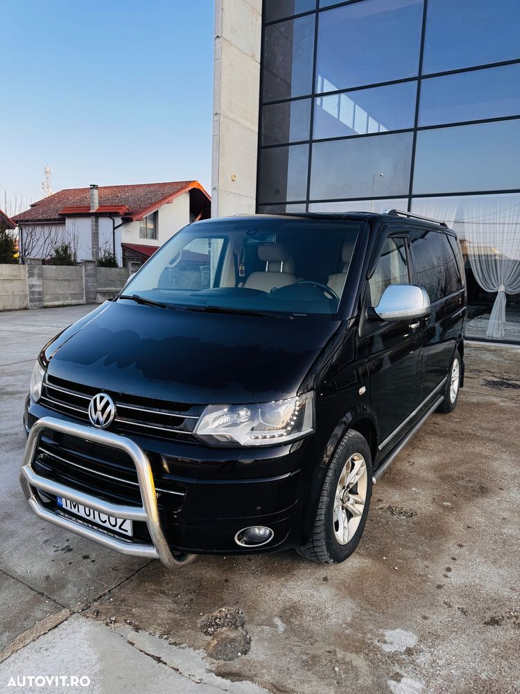 Volkswagen Transporter Multivan DSG Highline - 1