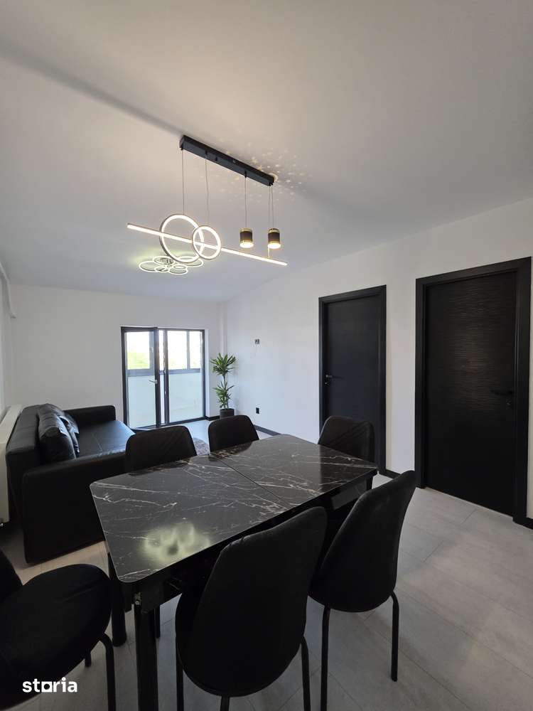 Apartament bloc nou,parcare proprie, mobilat. - Imagine principală: 2/11