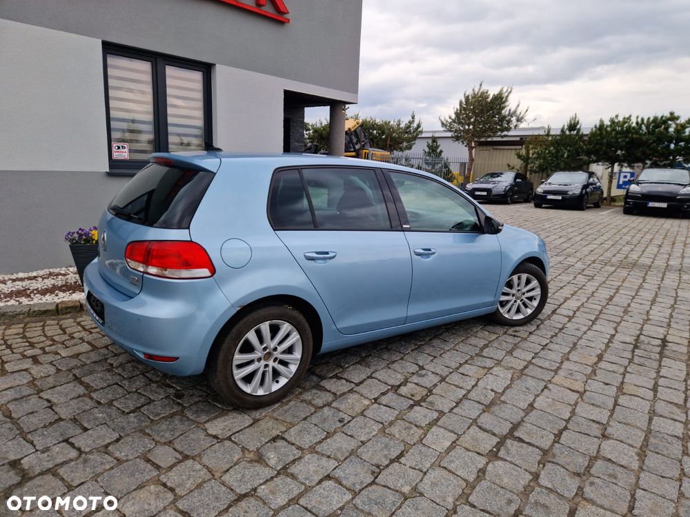 Volkswagen Golf 1.6 TDI DPF DSG Style - 9