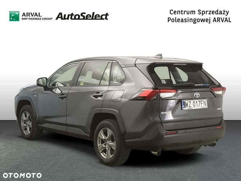 Toyota RAV4 2.5 Hybrid Active 4x2 - 3