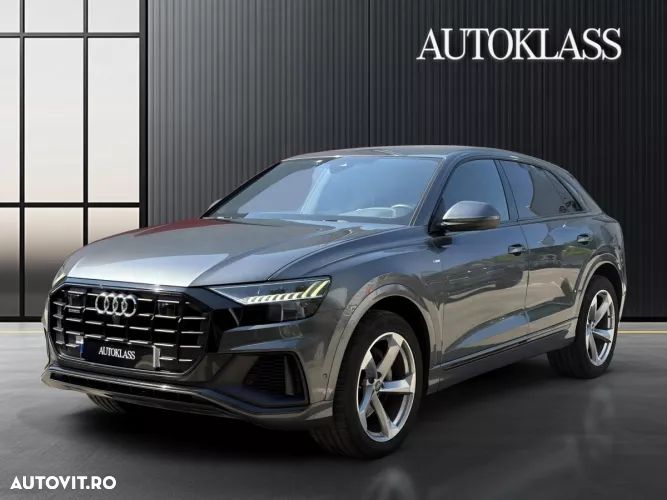 Audi Q8 - 2