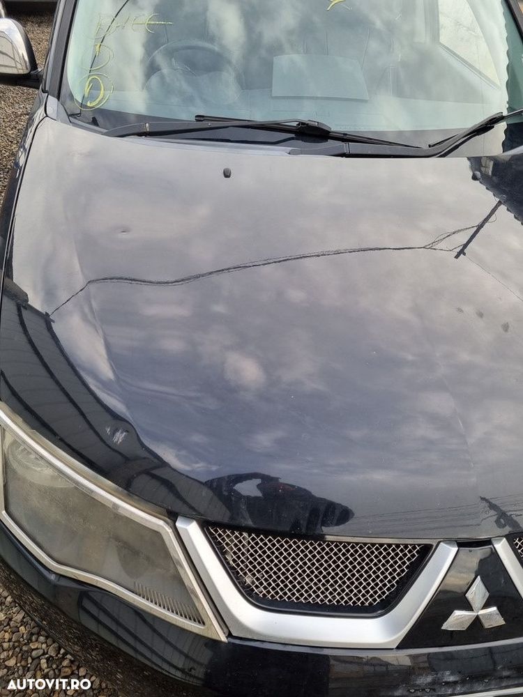 Capota Mitsubishi Outlander 2009 - 2012 SUV 5 Usi Negru (1172) - 3
