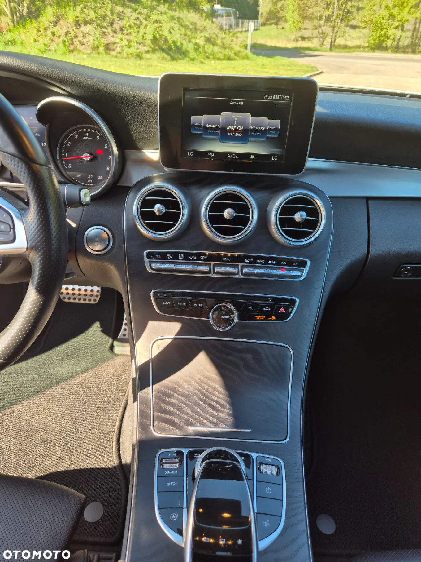 Mercedes-Benz Klasa C 300 7G-TRONIC - 13