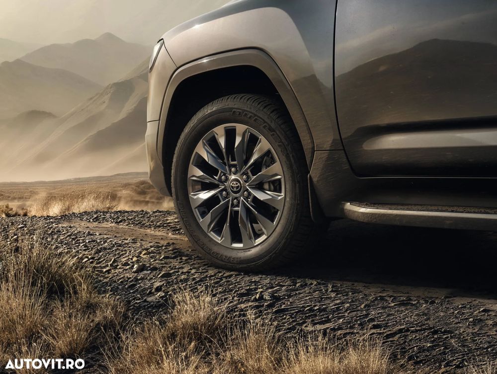 Toyota Land Cruiser - 10