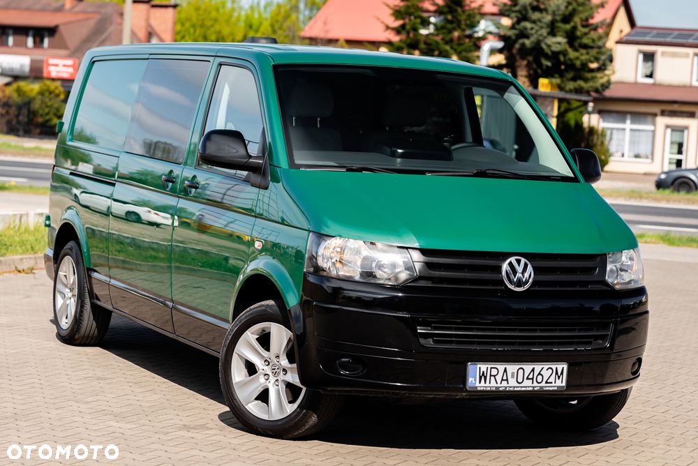 Volkswagen Transporter - 4