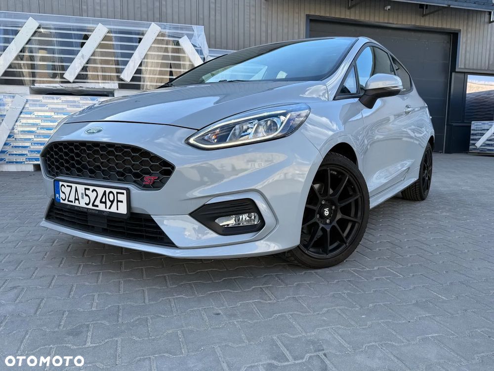 Ford Fiesta 1.5 EcoBoost ST3 ASS - 7