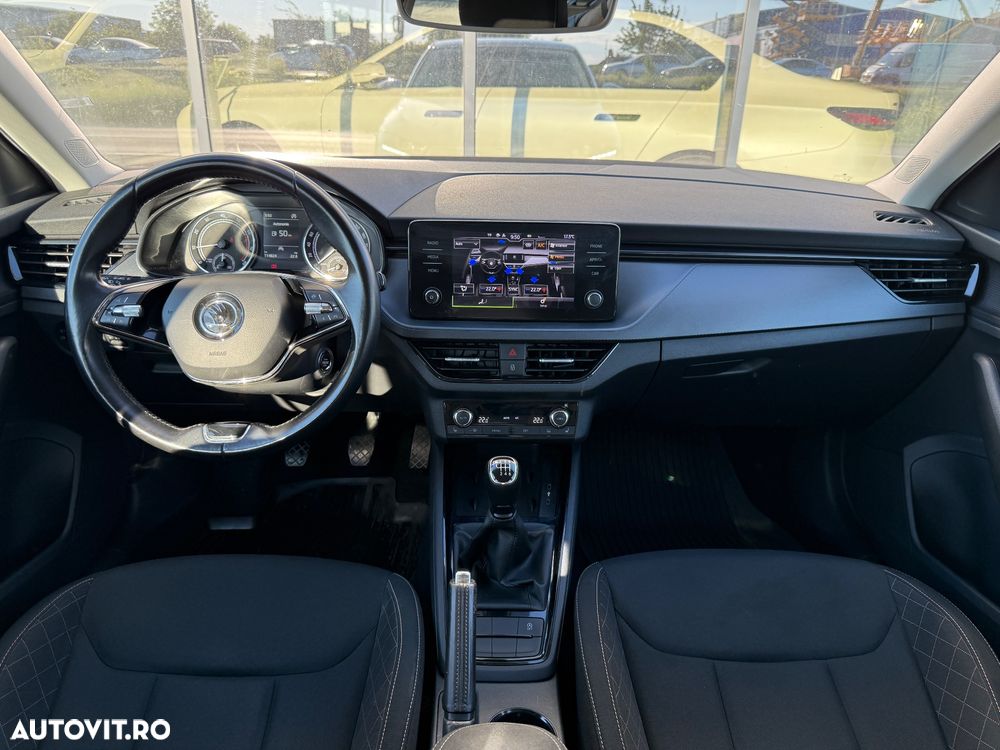Skoda Scala 1.0 TSI Monte Carlo - 2