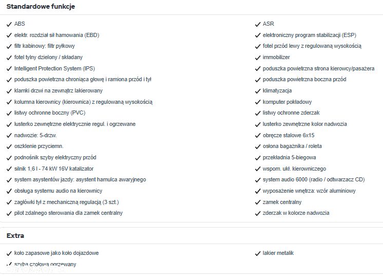 Ford Focus 1.6 16V Fun X - 19