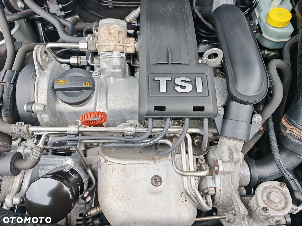 Volkswagen Polo 1.2 TSI Comfortline - 33