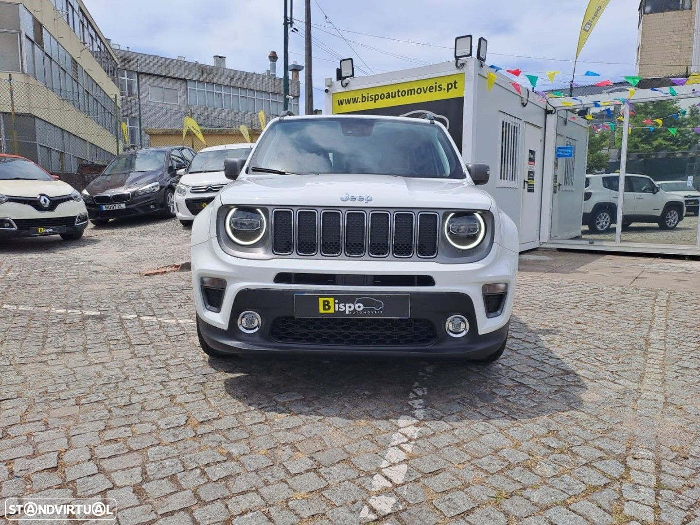 Jeep Renegade 1.0 T-GDI Limited - 2