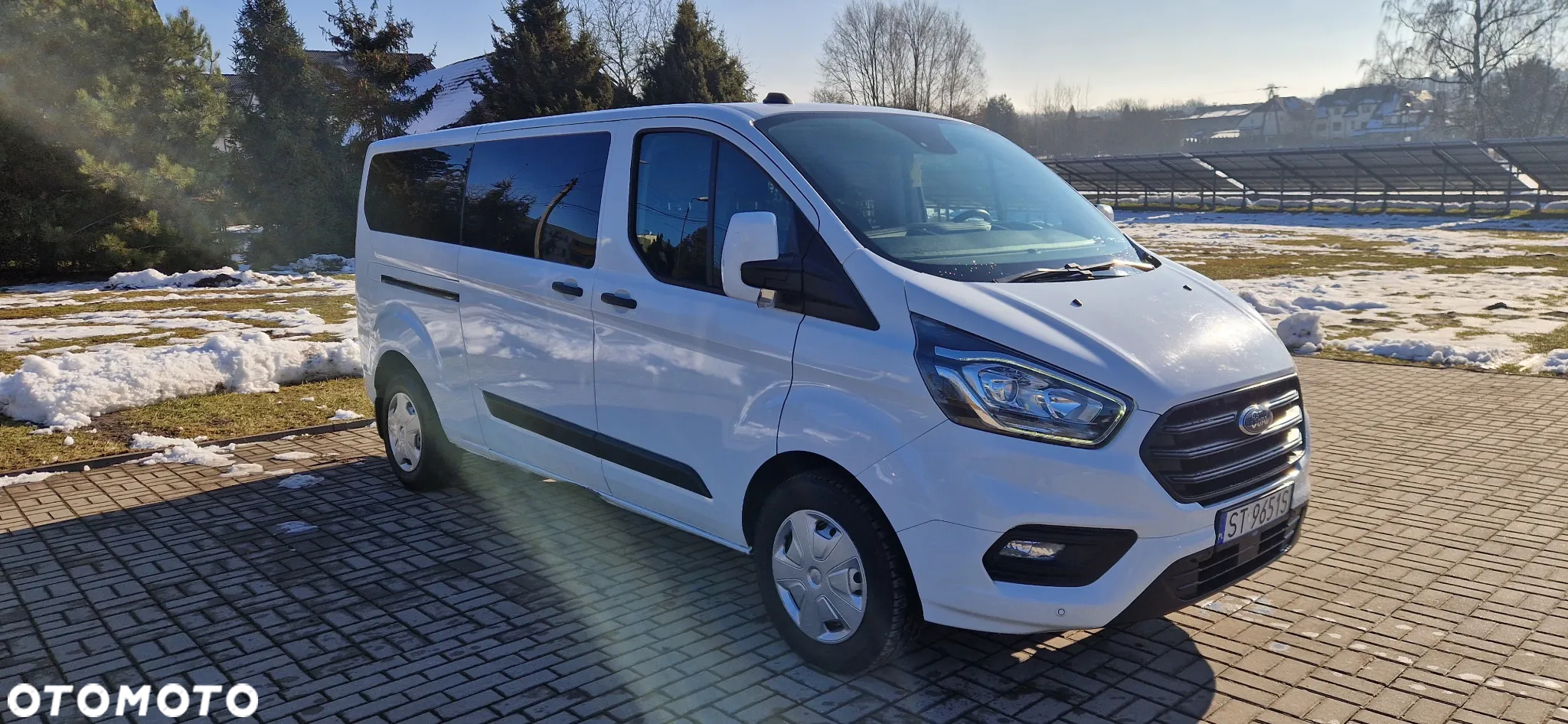 Ford Transit Custom - 4