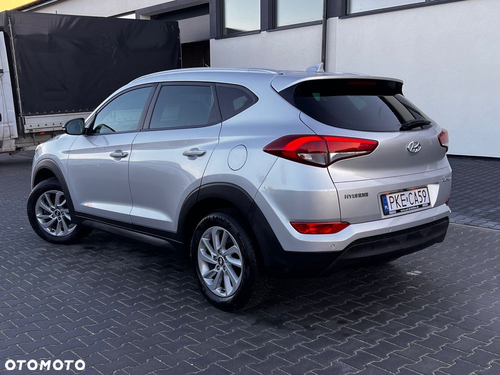 Hyundai Tucson 1.6 GDi Style 2WD - 6