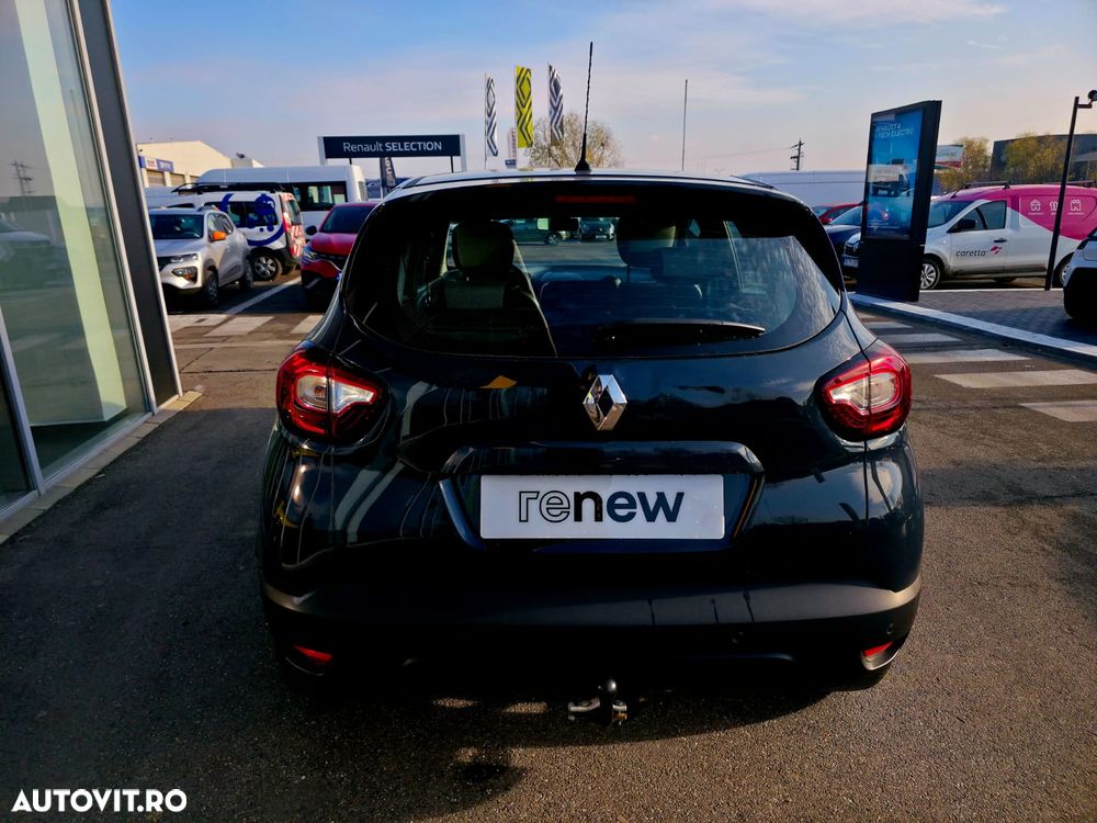 Renault Captur ENERGY TCe Zen - 10