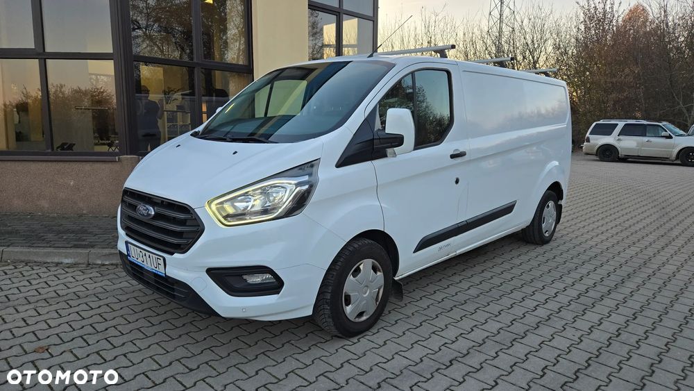 Ford transit custom - 1