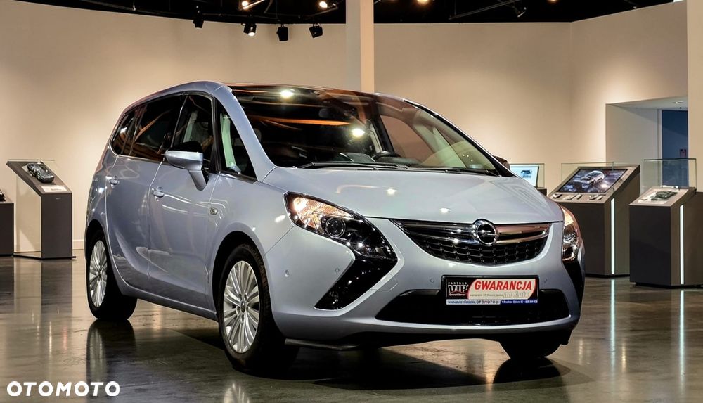 Opel Zafira 1.6 CDTI Cosmo - 2